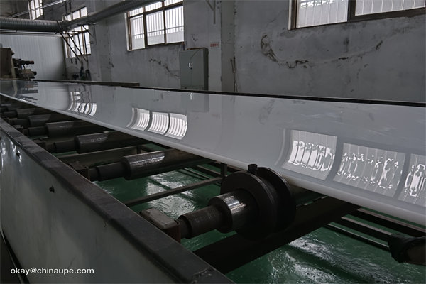 custom 8mm pe300 sheet for sale